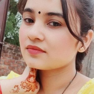 Meet your Posher, Divyanshi
